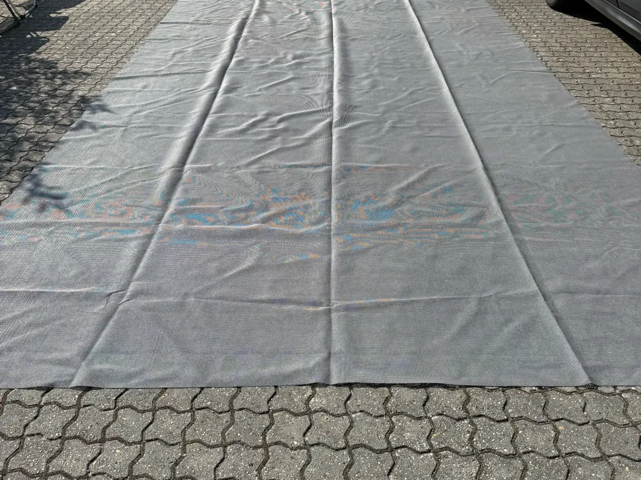 Billede 1 - Stor isabella fortelt  tæppe 3x7 meter 