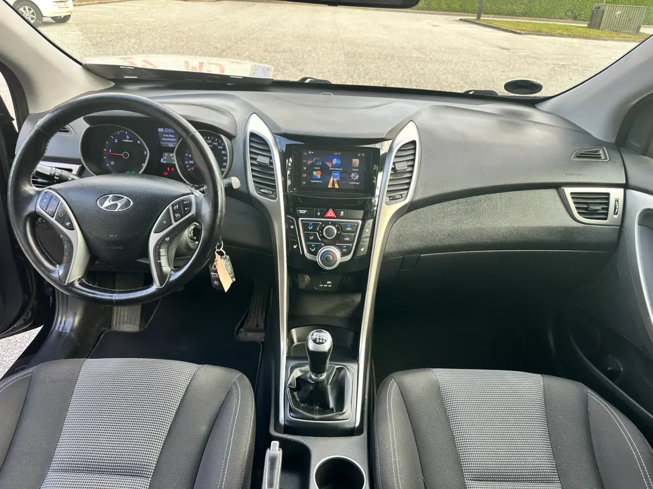 Billede 9 - Hyundai i30 frisk nysynet