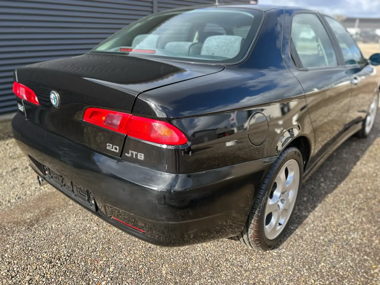 Billede 5 - Alfa 156 2,0