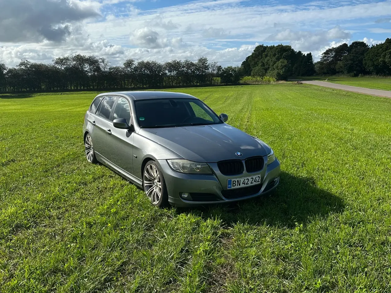 Billede 2 - BMW E91 320d