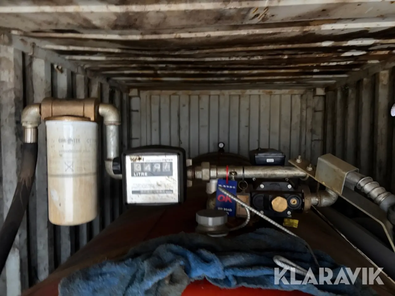 Billede 12 - Container tank 5900 liter