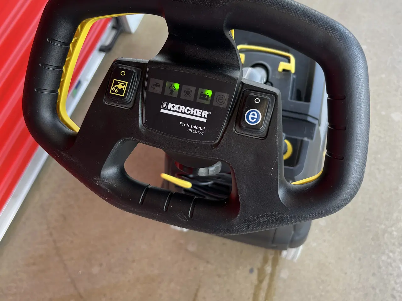Billede 4 - Karcher BR 35/12 C Gulvvasker 