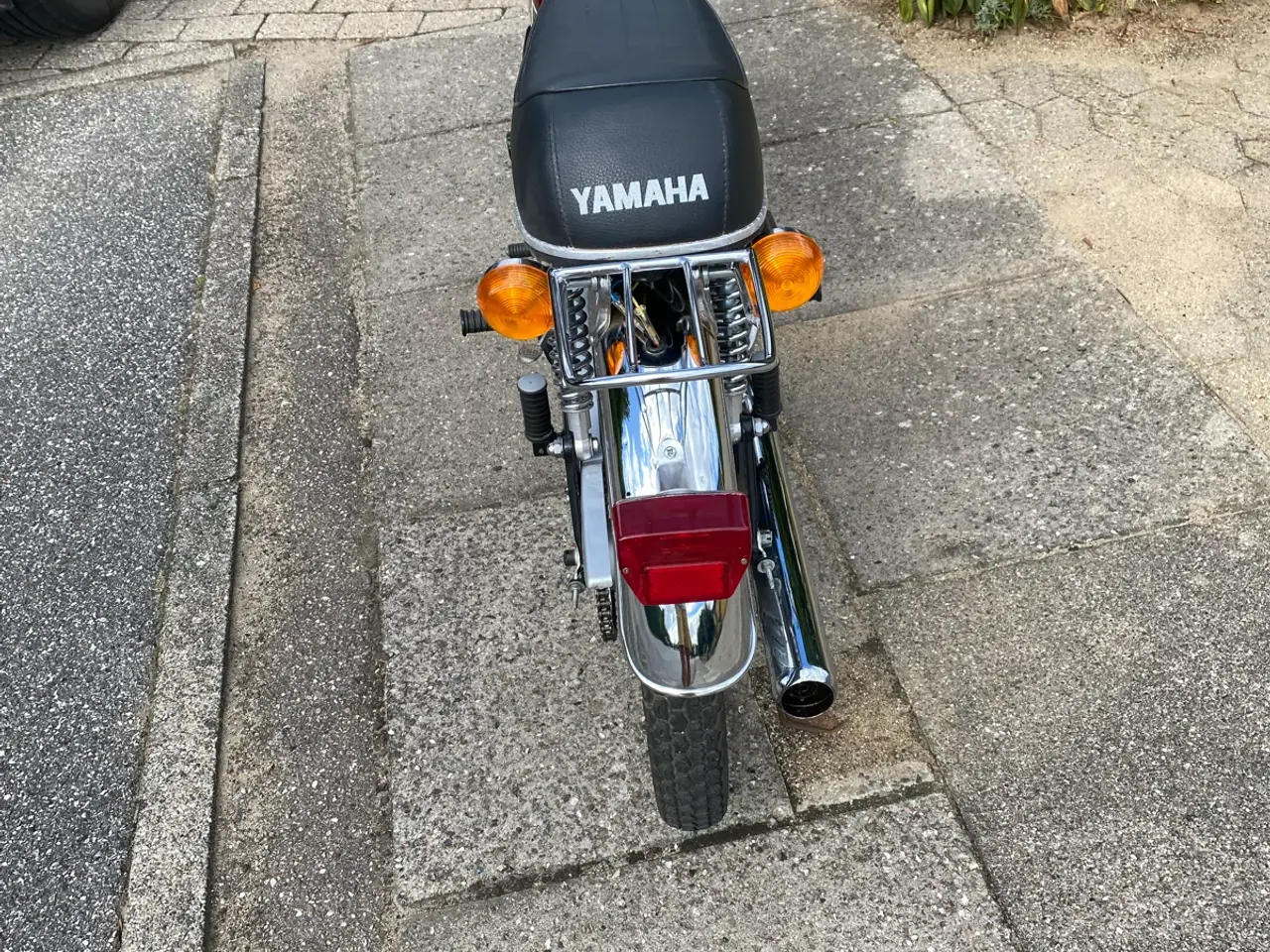 Billede 4 - Yamaha FS1 K1