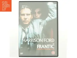 Frantic