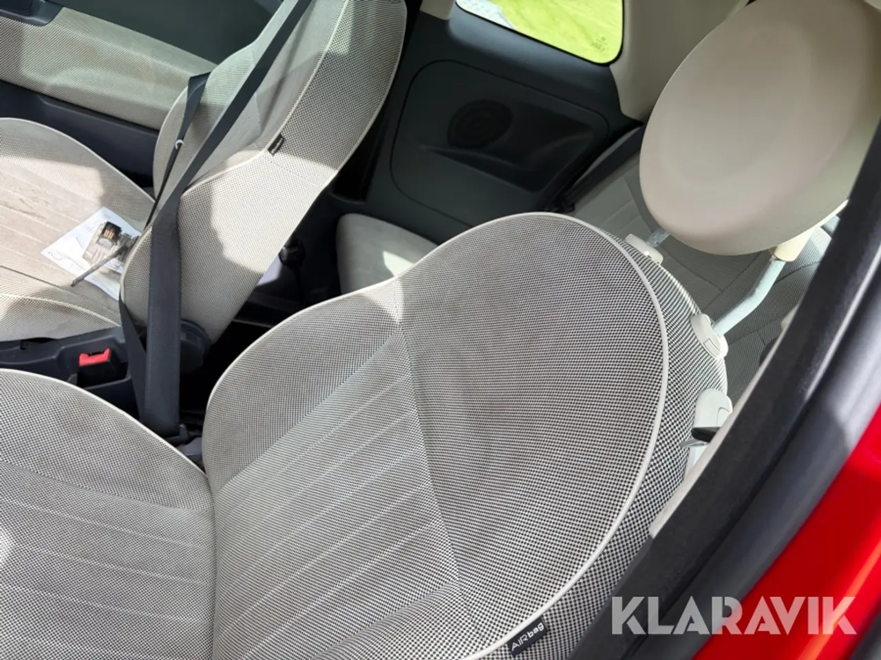 Billede 12 - Personbil Fiat 500