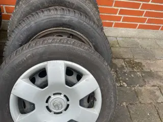 14 Originale Toyota Komplette Vinterhjul