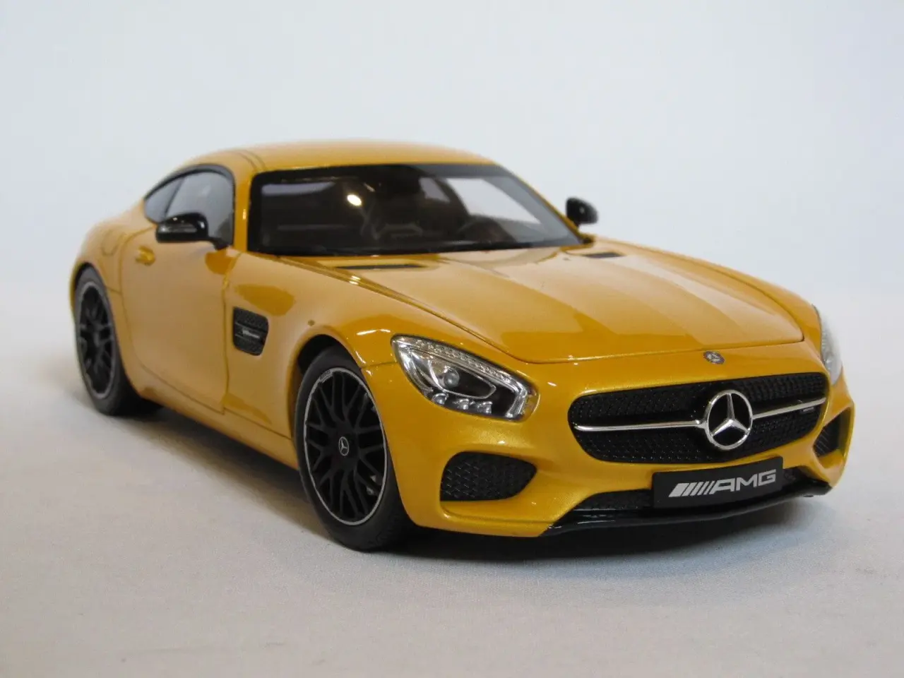 Billede 6 - 2015 Mercedes Benz AMG GT S 1:18