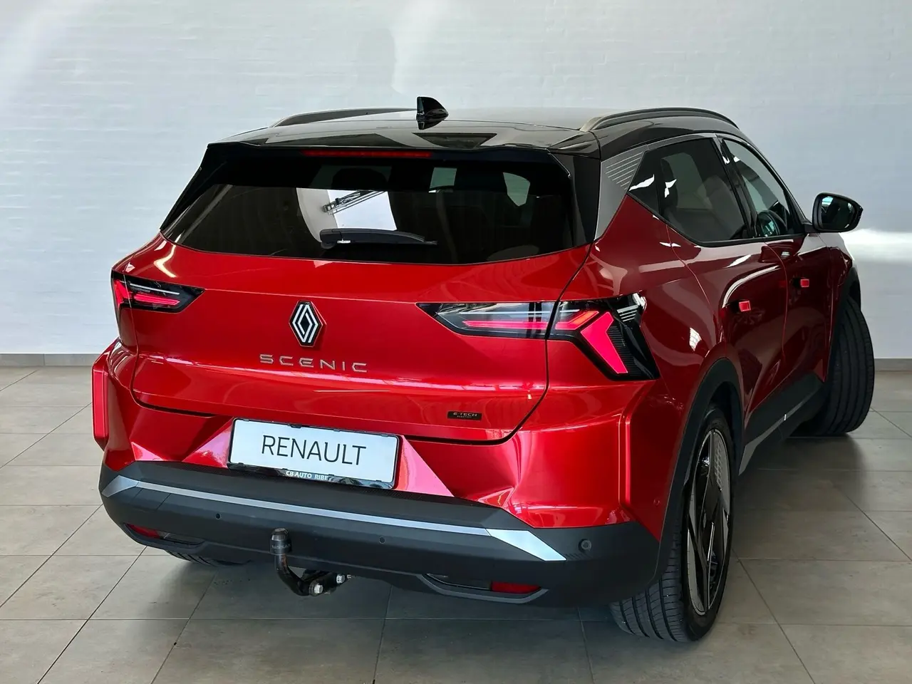 Billede 2 - Renault Scénic E-TECH Iconic 220HK Aut.