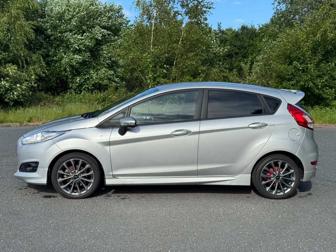 Billede 3 - Ford Fiesta ST-Line