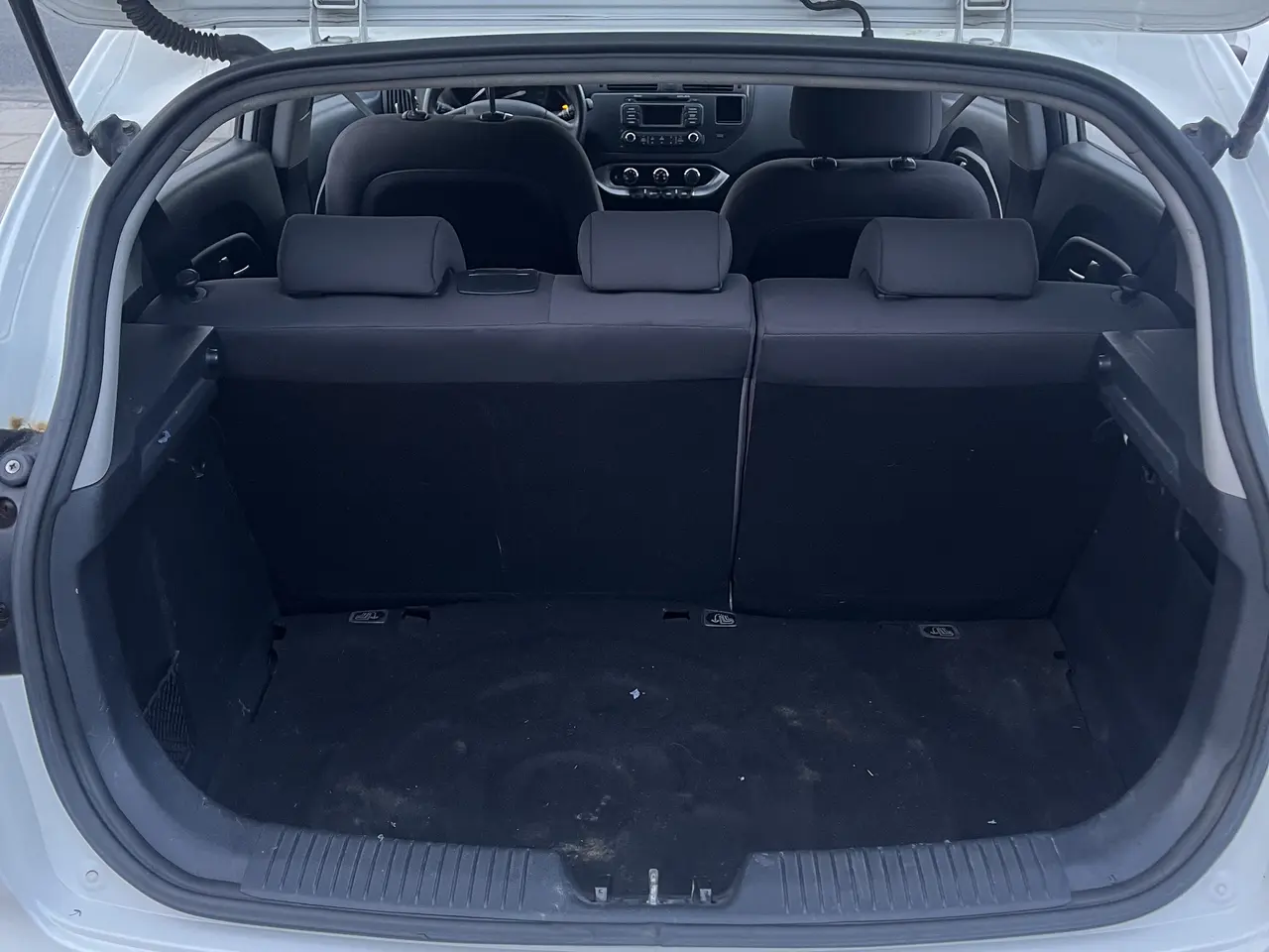 Billede 10 - Kia Rio fra Island