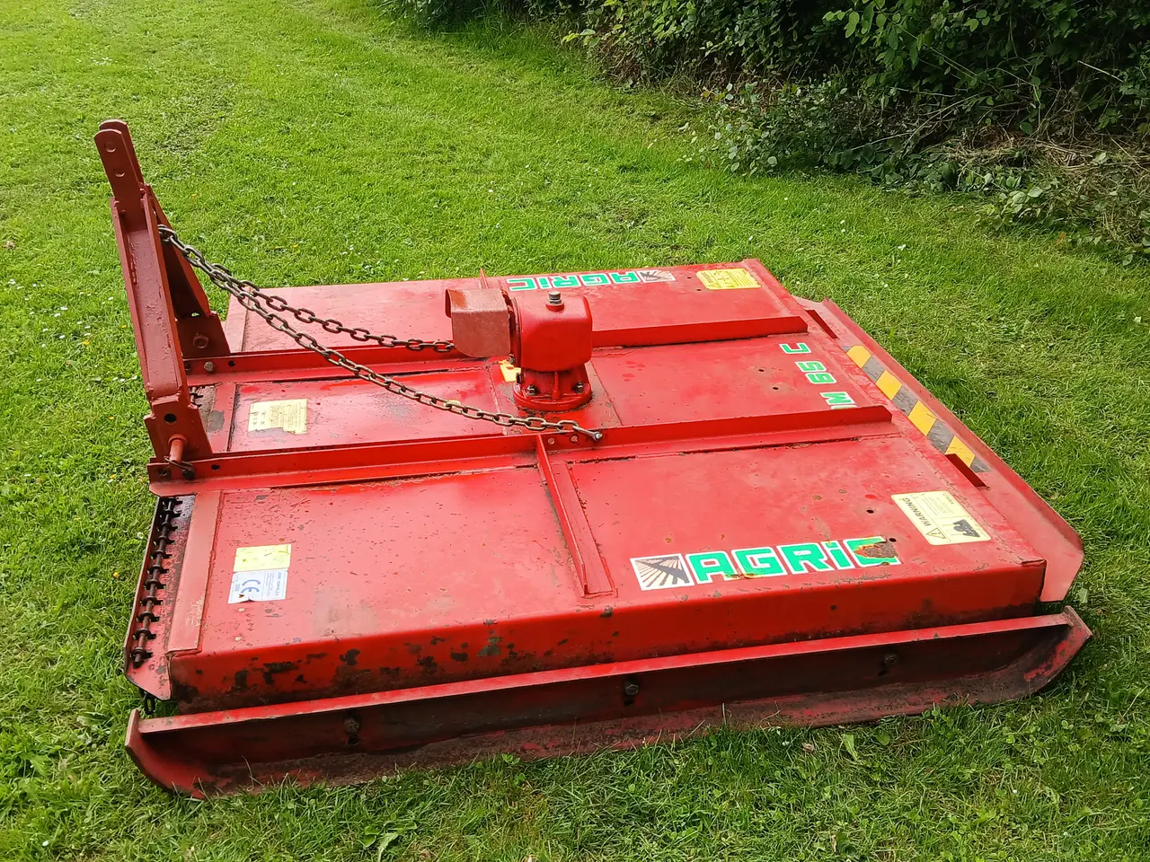 Billede 3 - 1.50m klipper 