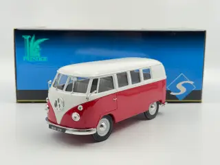 1966 VW T1 Combi Splitbus 1:18