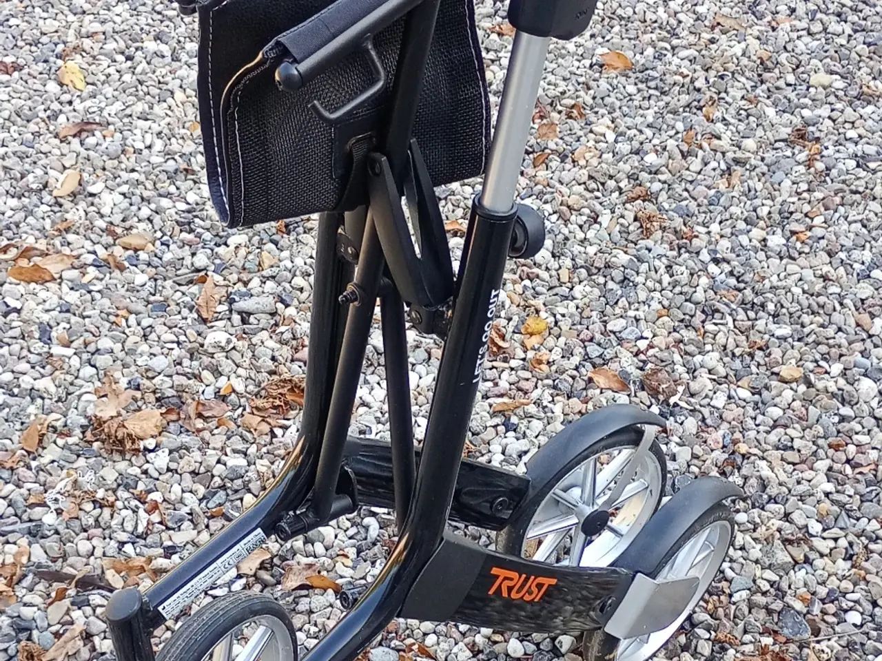 Billede 3 - Trust Let’s Fly rollator