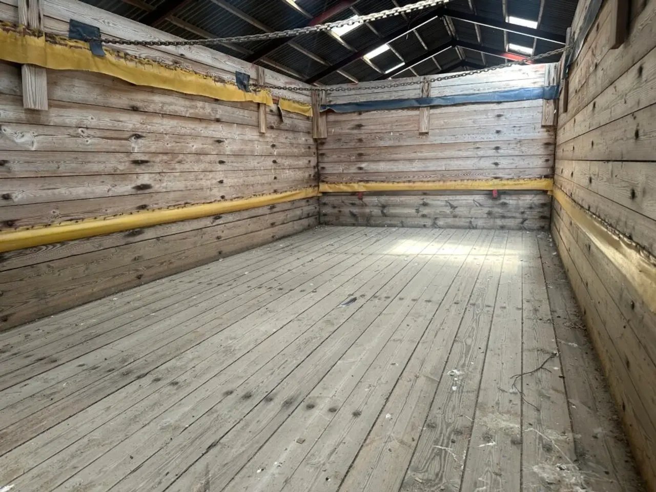Billede 5 - Tim 10 ton tipvogn