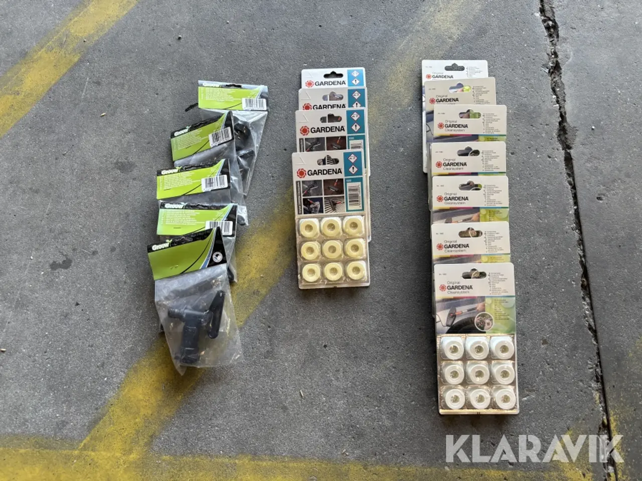 Billede 5 - Blandet lot Bosch og kemi