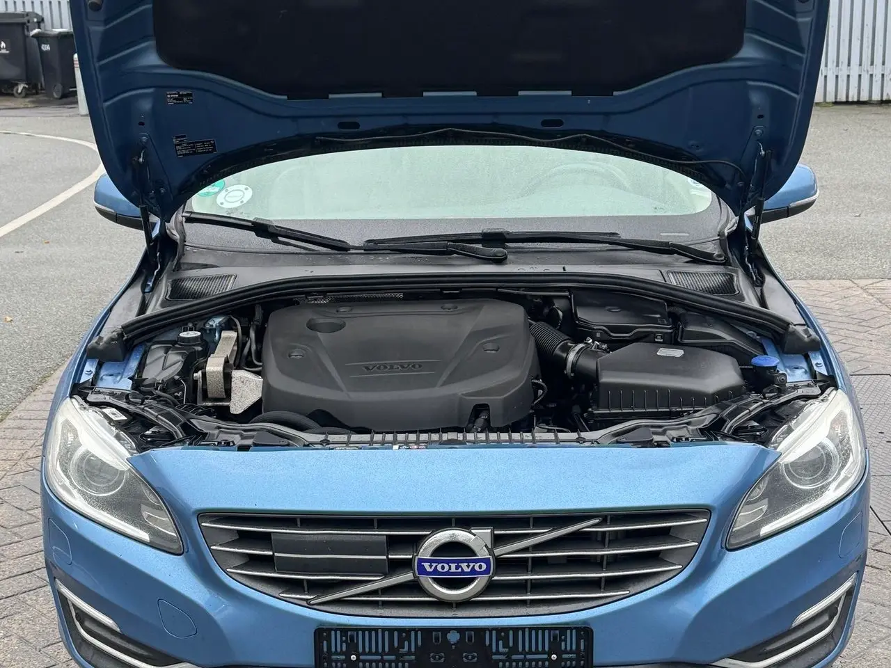 Billede 17 - Volvo V60 2,0 D3 Summum 150HK Stc 6g Aut.