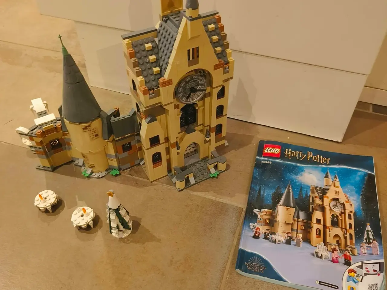 Billede 2 - Harry Potter Lego