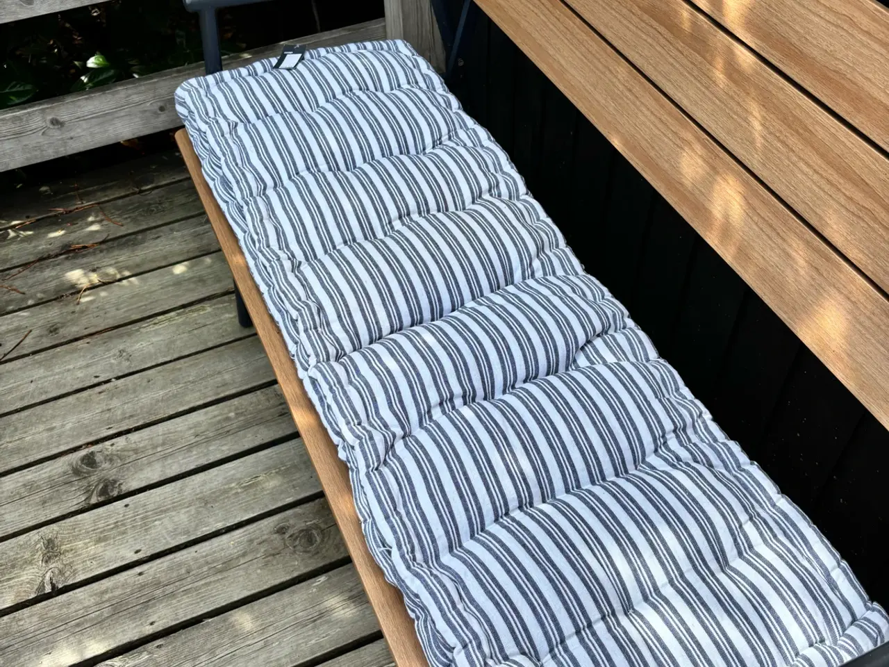 Billede 1 - Hynde til bænk 