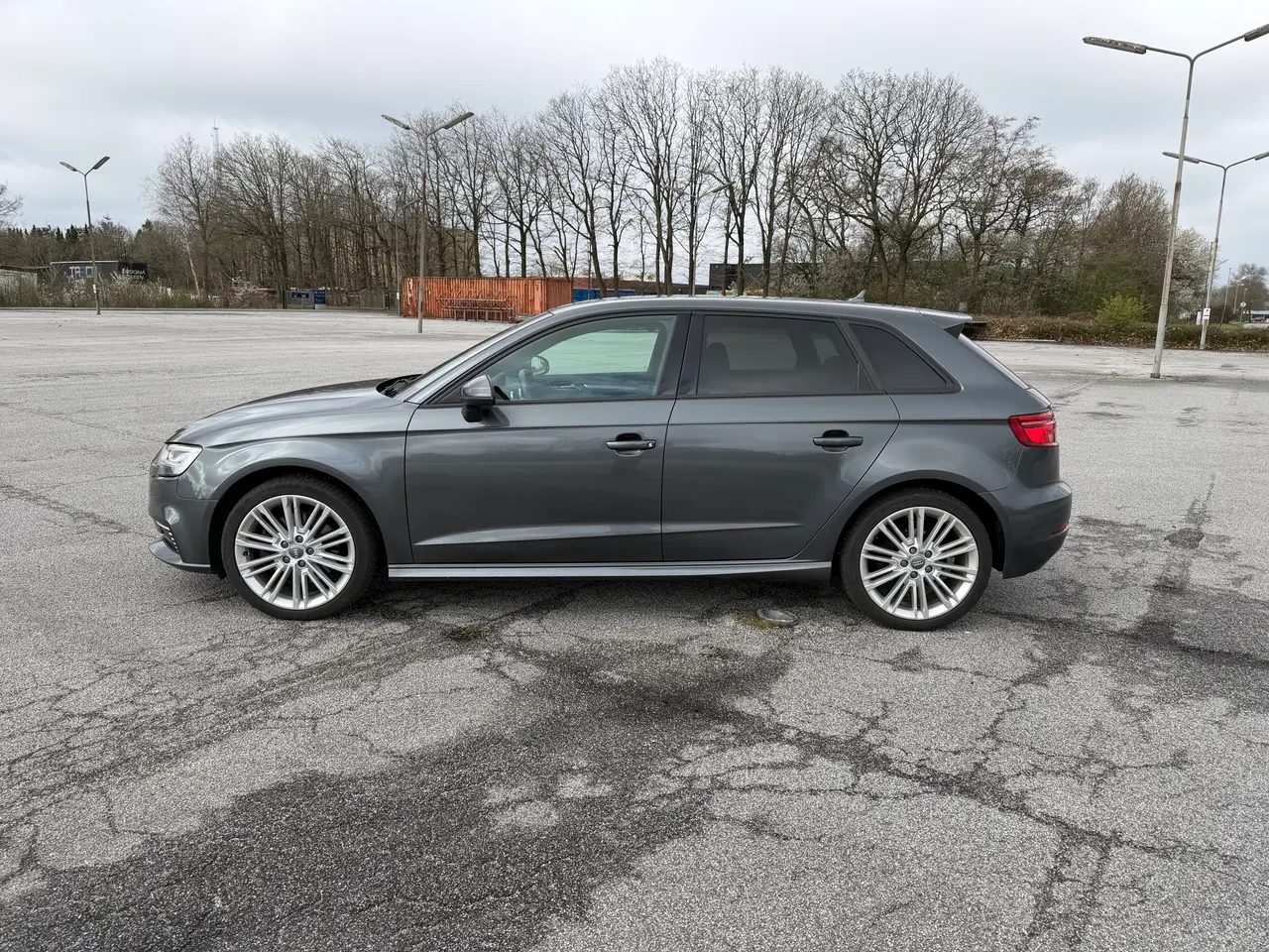 Billede 2 - Audi A3 1,4 e-tron S-line