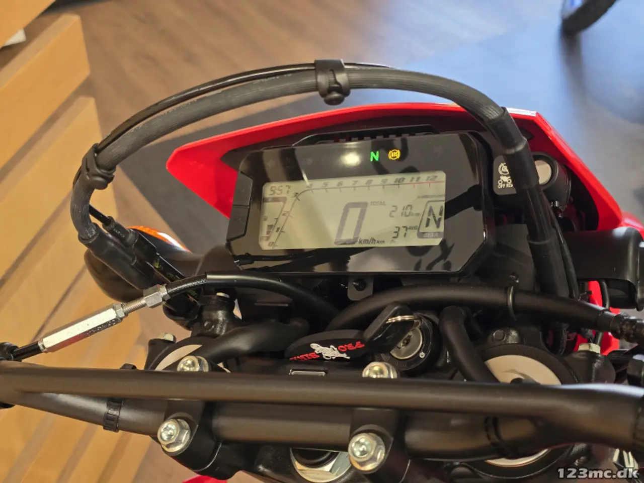 Billede 2 - Honda CRF 300 L
