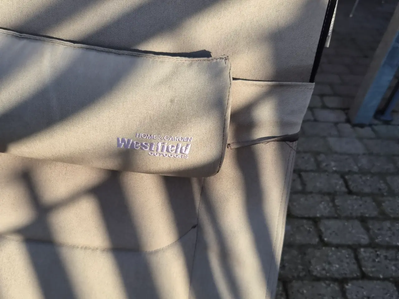 Billede 3 - Westfield Liggestol i god stand