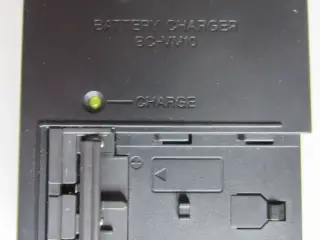 SONY BC-VM10 batteri oplader til SONY M serie