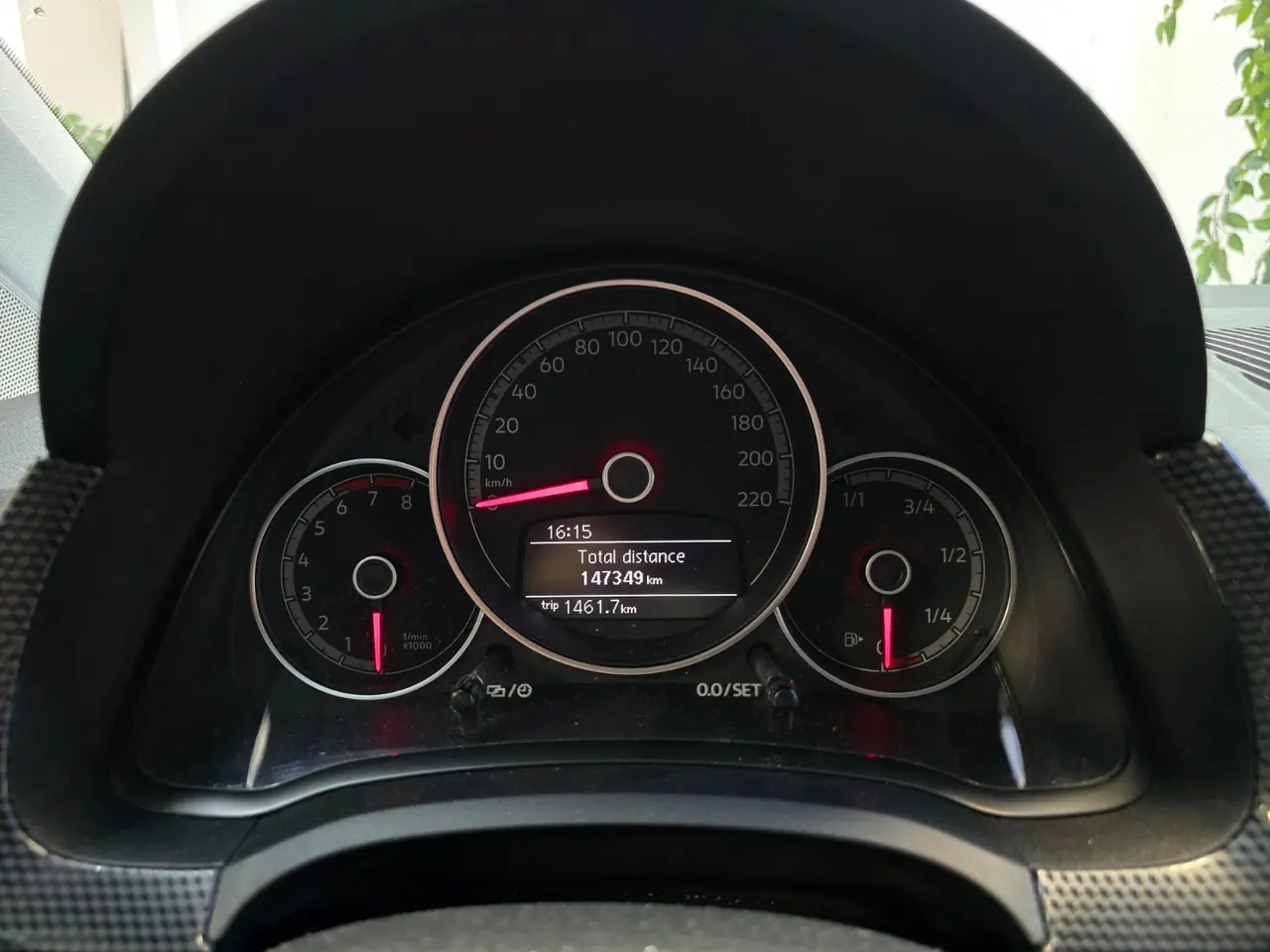 Billede 5 - VW Up! 1,0 MPi 60 Move Up! BMT