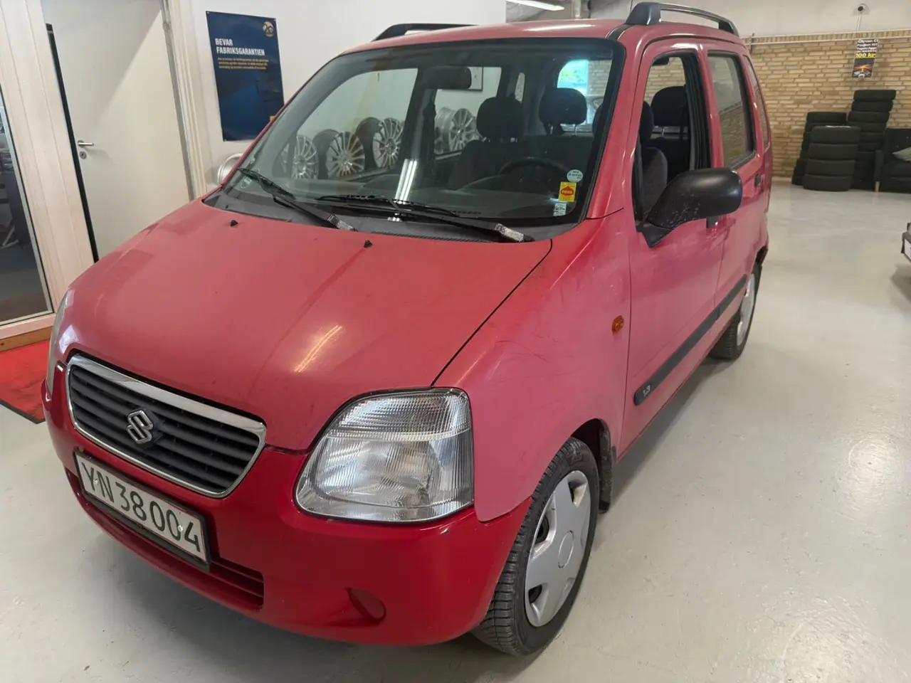 Billede 1 - Suzuki Wagon R+ 1,3 GL