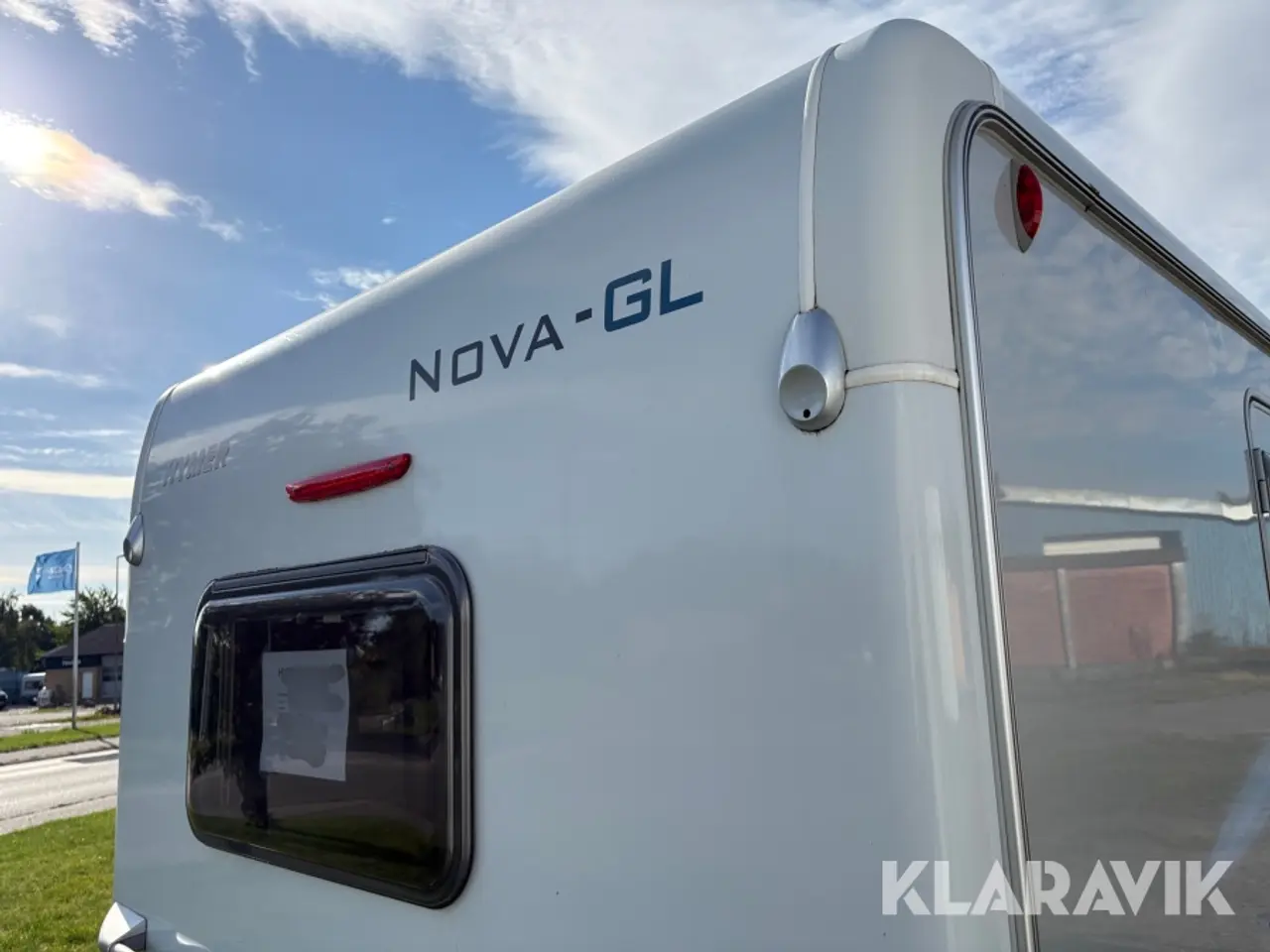 Billede 12 - Campingvogn Hymer Nova - 470A