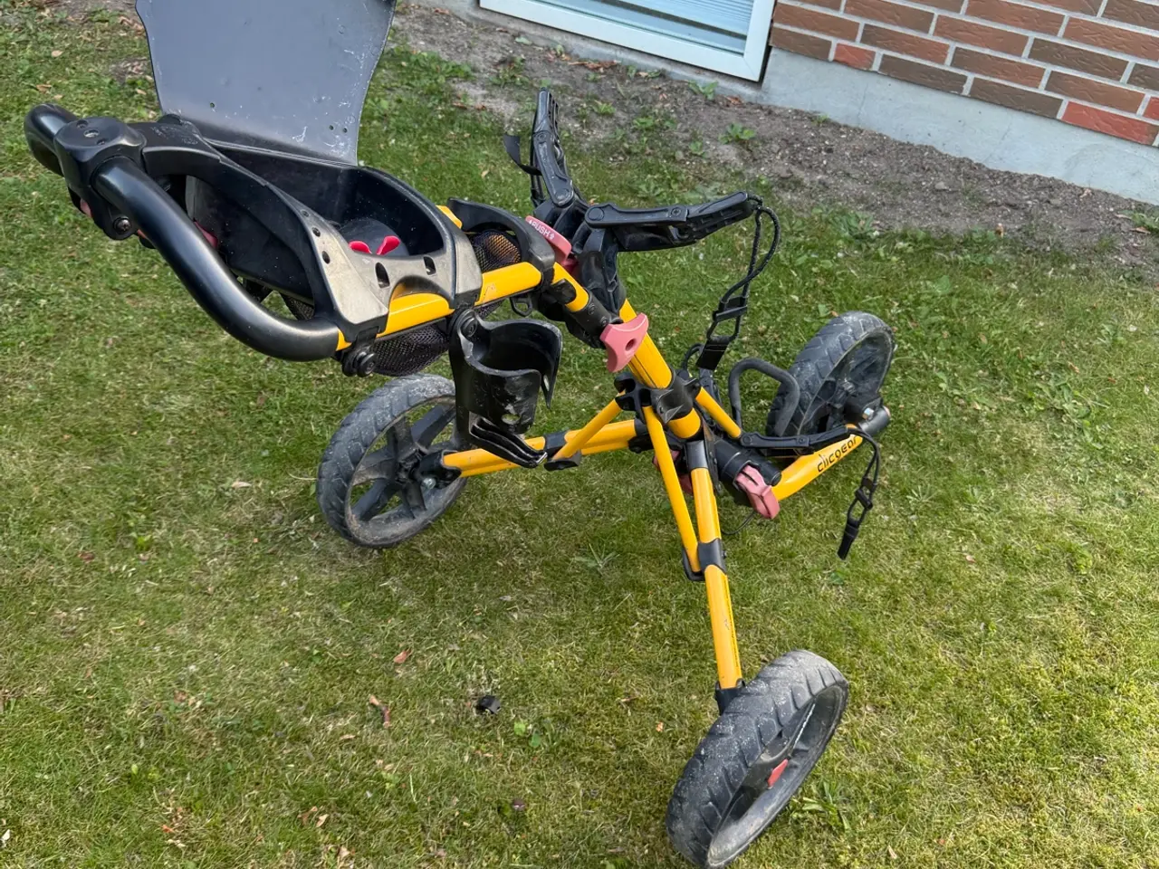 Billede 20 - Titleist golfbag med jernsæt, hybrid og putter