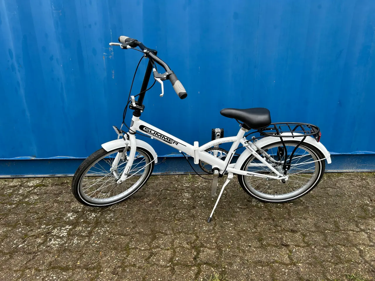 Billede 1 - Puch Summer Classic Foldbar Cykel