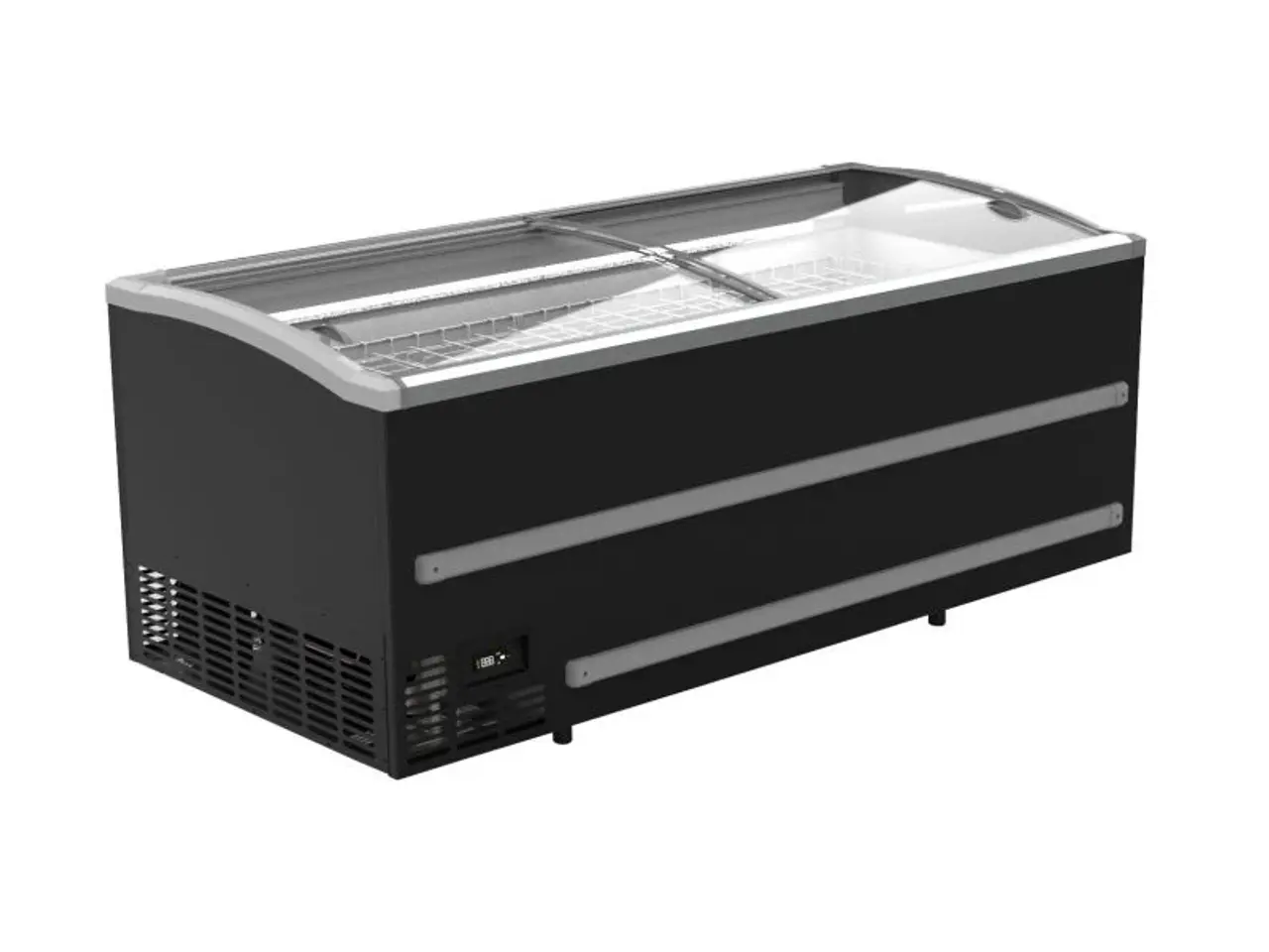 Billede 1 -  Supermarkedfryser 1136 L – Automatisk defrost