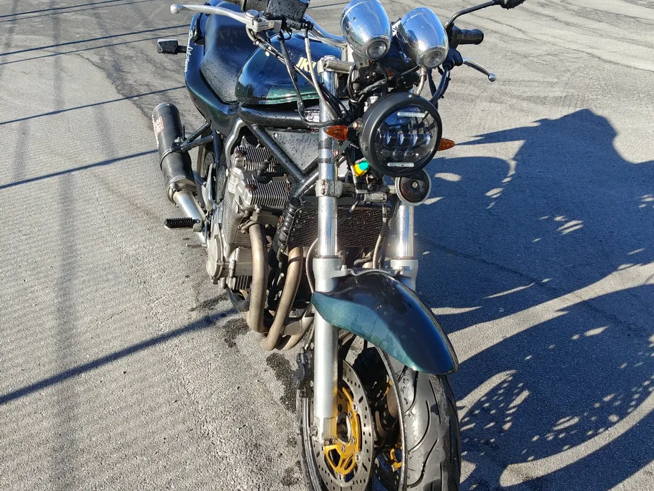 Billede 2 - Suzuki GSF600 sælges