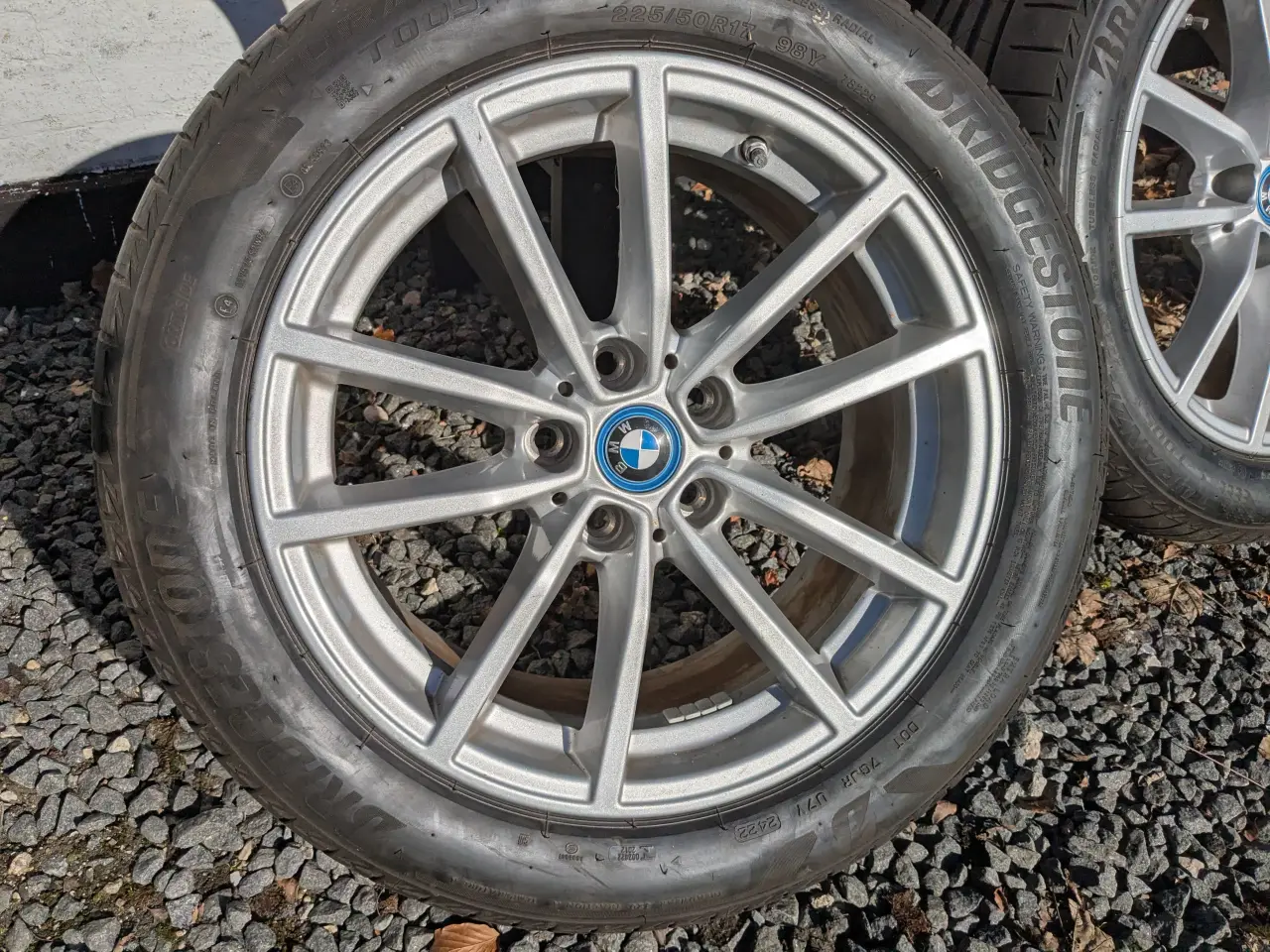Billede 2 -  BMW Sommerhjul 17" til 3-serie G20/21