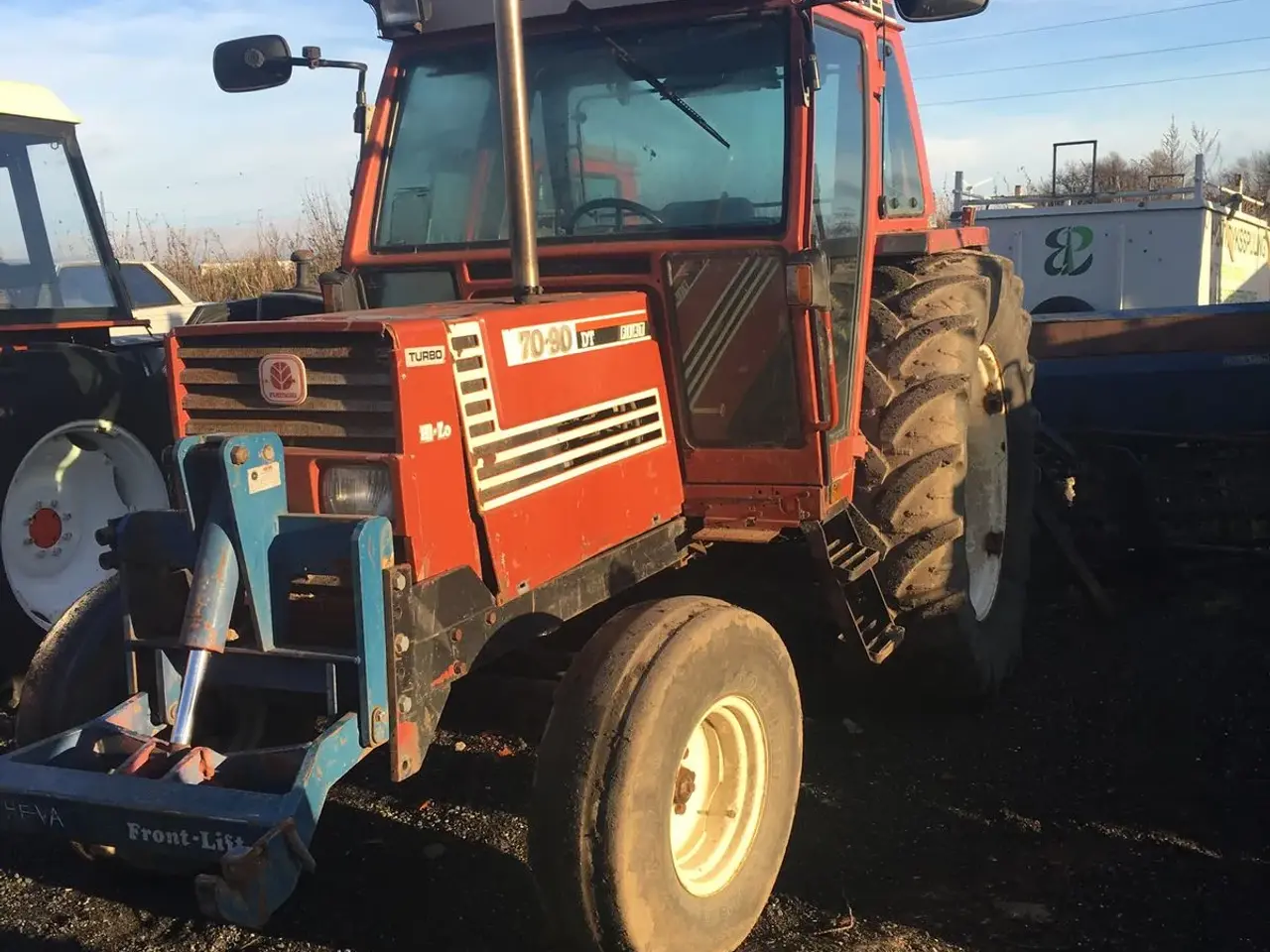 Billede 4 - Traktor KØBES