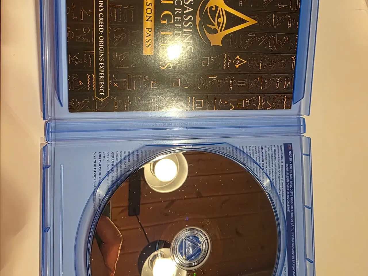 Billede 2 - Assassins Creed Origins til ps4 