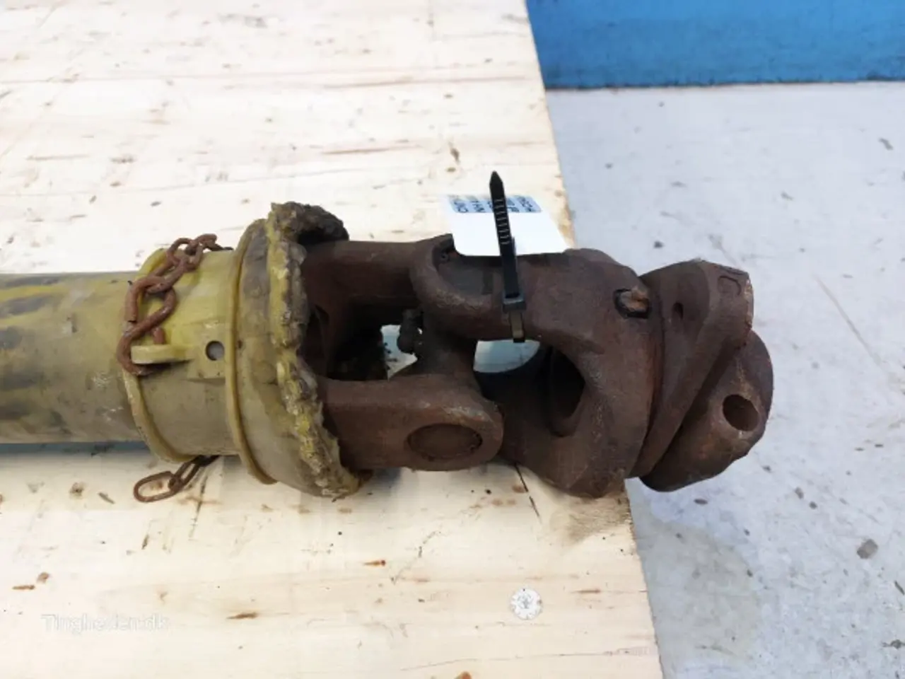 Billede 2 - New Holland 4860S PTO