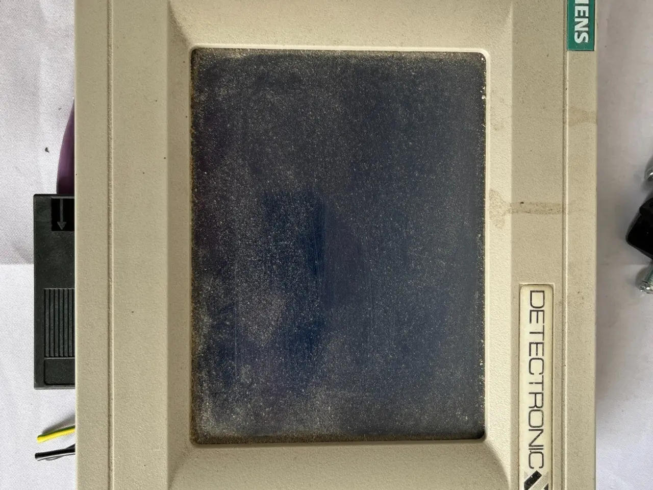 Billede 5 - Siemens Tp170A 6Av6545‑0Ba15‑2Ax0 Hmi 5.7In 24V