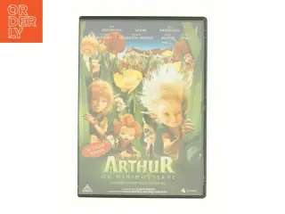 ARTHUR AND THE MINIMOYS