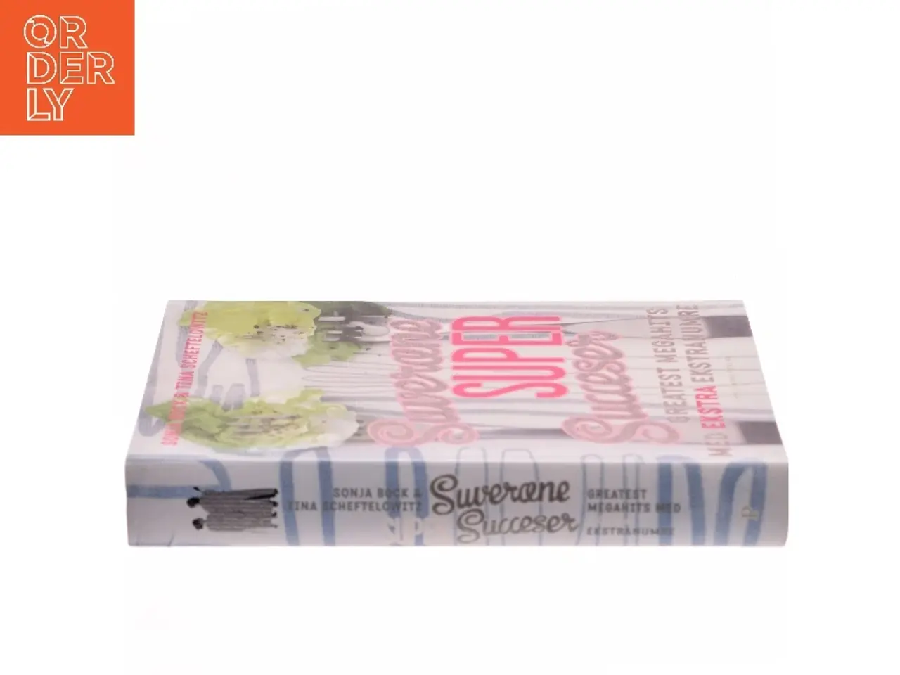 Billede 2 - Suveræne Super Succser af Sonja Bock (Bog)