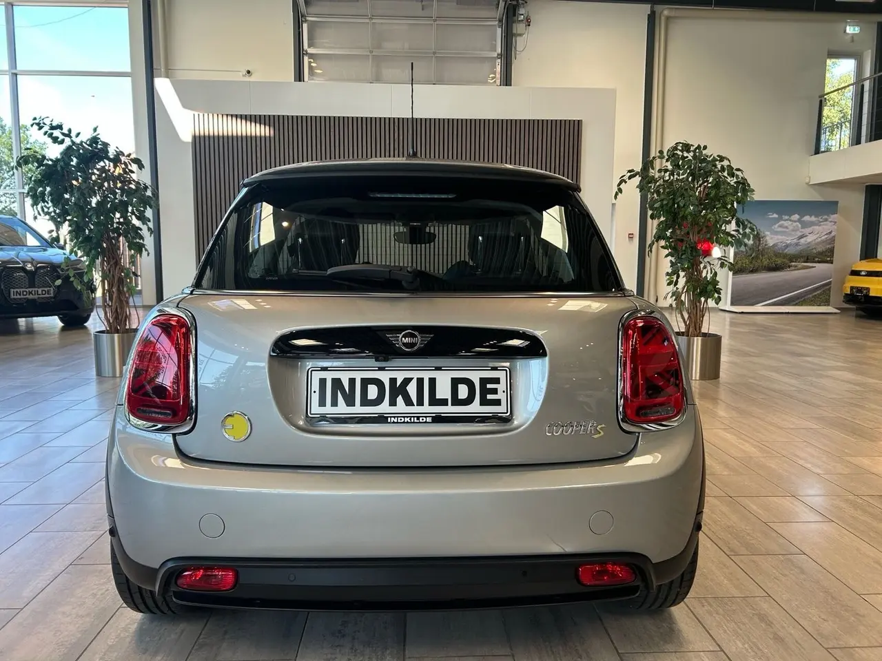 Billede 12 - MINI Cooper SE  Edition Premium