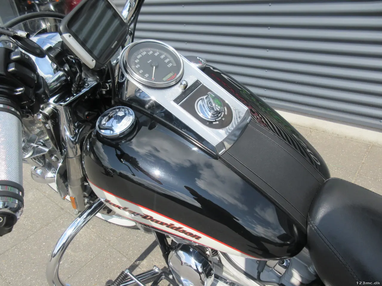 Billede 23 - Harley-Davidson FLSTC Heritage Softail Classic MC-SYD BYTTER GERNE