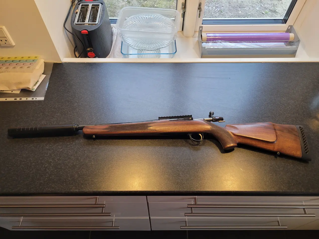 Billede 1 - Sako vixen a1 222