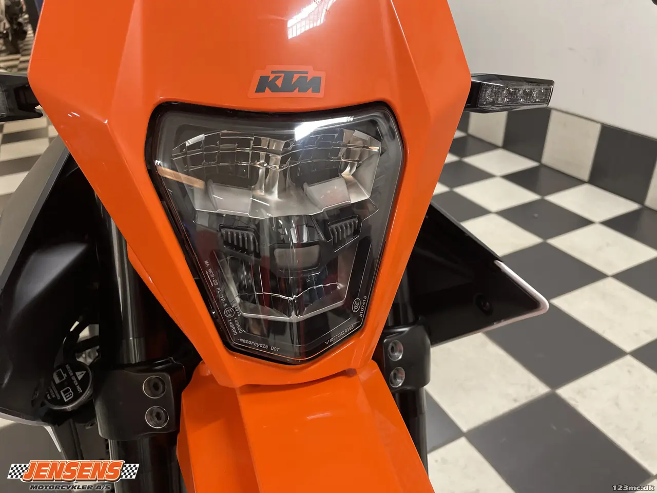 Billede 12 - KTM 390 SMC R Smc r
