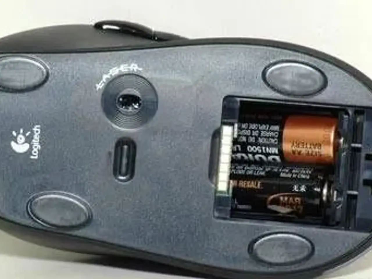 Billede 4 - Logitech MX 610 laser trådløs mus