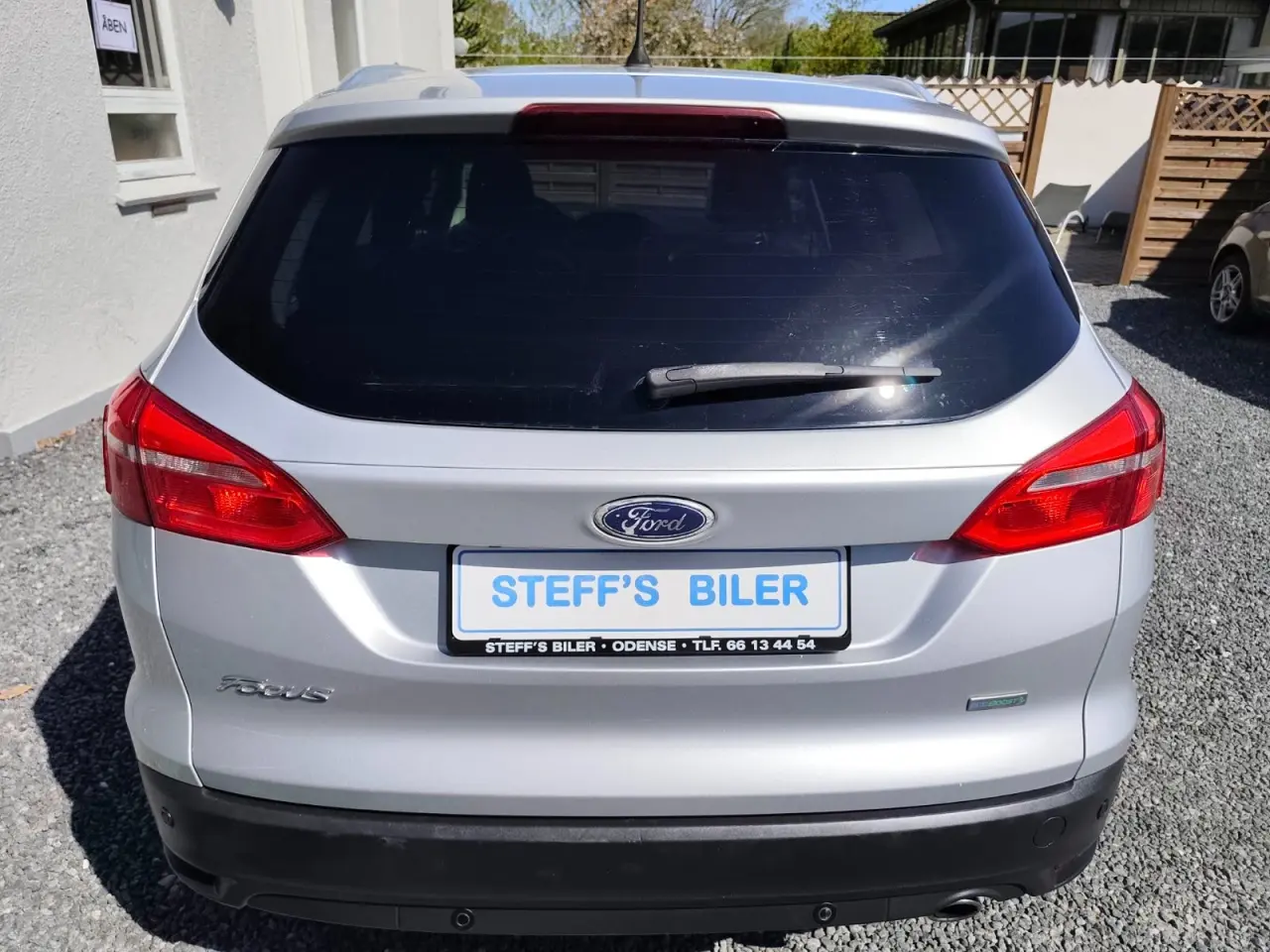 Billede 5 - Ford Focus 1,5 SCTi 150 Titanium stc.
