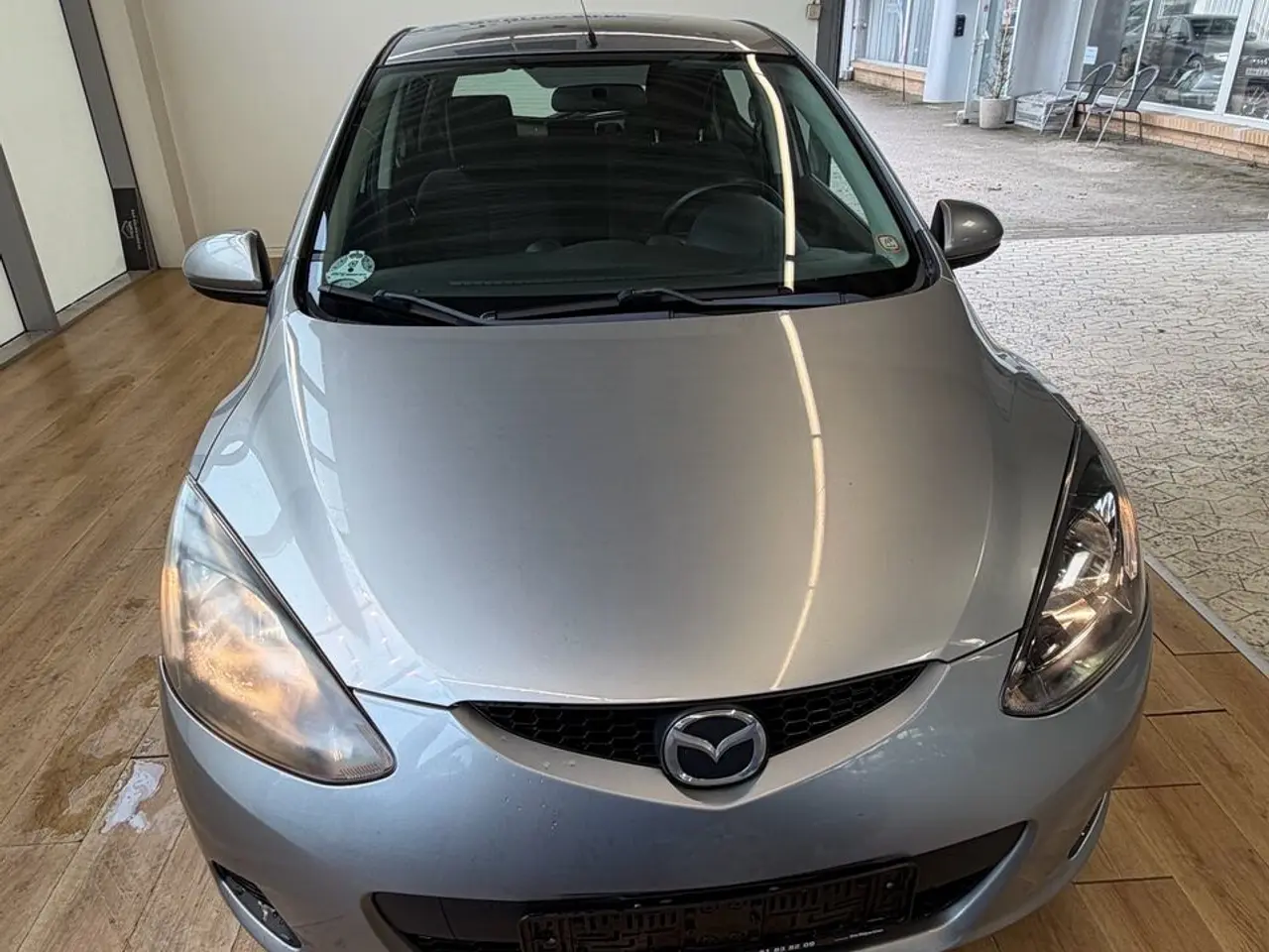 Billede 2 - Mazda 2 1,3 Advance 86HK 5d