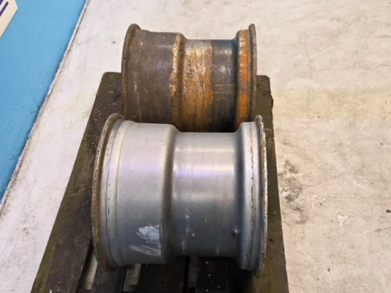 Billede 5 - 16" 16X17 SÆT