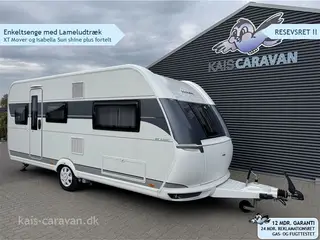 2022 - Hobby De Luxe 495 UL