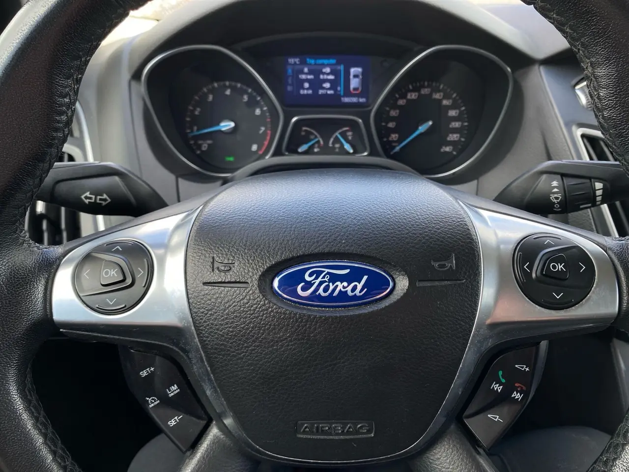 Billede 13 - Ford Focus 1,6 SCTi Trend 150HK 5d 6g